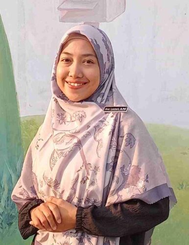 Ana Lestari, S.Pd