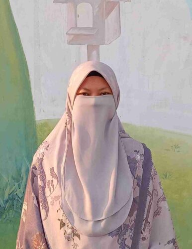 Arum Minanengsih, S.Pd