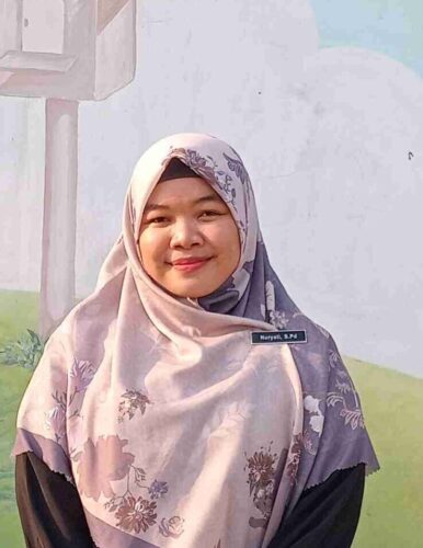 Nuryati, S.Pd